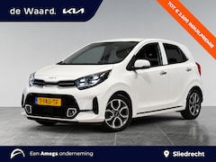 Kia Picanto - GT-Line 1.0 DPi 67pk | LEDER | CAMERA | KEYLESS | CLIMA | APPLE CARPLAY / ANDROID AUTO | E