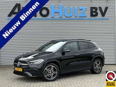 Mercedes-Benz GLA-Klasse - 250 e AMG Line Panoramadak Carplay 19 Inch Sfeerverlichting Stoelverwarming Achteruitrijca
