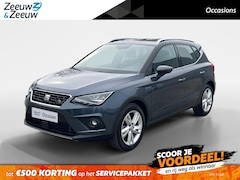 SEAT Arona - 1.0 TSI FR Business Intense | Navigatie | Stoelverwarming | Adaptive Cruise Control | Appl