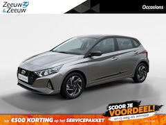 Hyundai i20 - 1.0 T-GDI Comfort Smart | Navi | Airco | Cruise |
