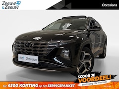 Hyundai Tucson - 1.6 HYBRID | PREMIUM SKY | NL-AUTO | DEALERONDERHOUDEN |
