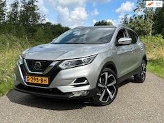 Nissan Qashqai - 1.2 N-Connecta Aut/Camera/Pano/19''