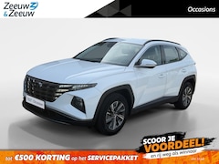 Hyundai Tucson - 1.6 T-GDI HEV Comfort | Perfecte staat | Trekhaak | 1650KG trekgewicht |