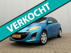 Mazda 3 - 3 1.6 TS Benzine - 2011 - 105PK - Airco