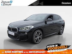 BMW X2 - sDrive18i High Executive | Parkeercamera | Elektrische achterklep | M-pakket |