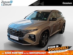 Hyundai Tucson - 1.6 T-GDI PHEV N Line 4WD | Elektrische stoelverstelling | 360 graden camera | NL auto |