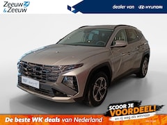 Hyundai Tucson - 1.6 T-GDI HEV Comfort Plus | Z&Z Topdeal | Van € 50.390, nu voor € 42.390 |