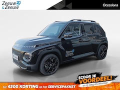 Hyundai Inster - Evolve 49 kWh | Winterpack | Techpack | Shadowline pakket |