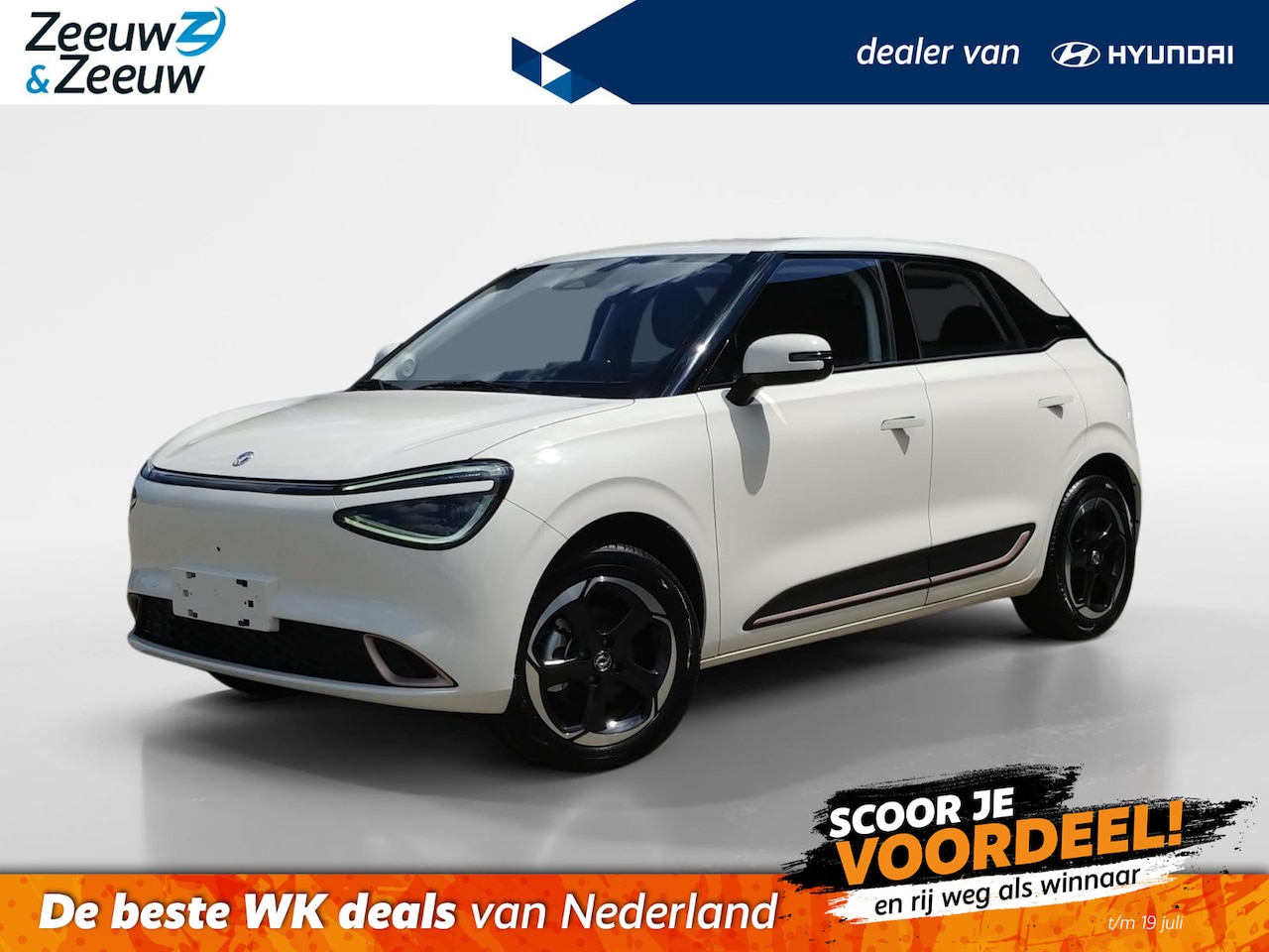 Dongfeng Box - Premium Edition 42 kWh Premium Edition 42 kWh | - AutoWereld.nl