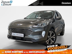 Ford Kuga - 1.5 ECOBOOST | TITANIUM | 1600KG TREKGEWICHT | NL-AUTO |