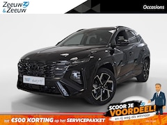Hyundai Tucson - 1.6 T-GDI PHEV N Line | All weather banden | Rondom camera | electrische stoelverstelling