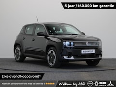 Renault 4 - 4 urban range evolution 40 kWh | Vijf jaar garantie | Stoelverwarming | Apple Carplay | An
