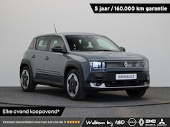 Renault 4 - 4 comfort range evolution 52 kWh | Vijf jaar garantie | Stoelverwarming | Apple Carplay |