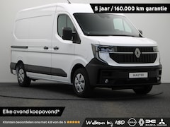 Renault Master E-Tech - T35 L2H2 Extra long range 87 kWh | Achteruitrijcamera | C-Shape LED dagrijverlichting | El