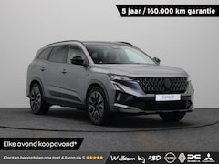 Renault Espace - E-Tech full hybrid 200 esprit Alpine 7p. | Full option | Pano. dak | HUD | Active driver a