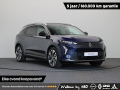 Renault Scenic E-Tech - EV87 long range techno | Vijf jaar garantie | Active driver assist | Harman Kardon | Panor