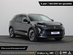 Renault Scenic E-Tech - EV87 long range iconic | Vijf jaar garantie | Panoramisch dak | Harman kardon | All season