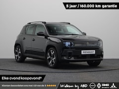 Renault 4 - 4 comfort range techno 52 kWh | Vijf jaar garantie | Stoel- en stuurwielverwarming | All s