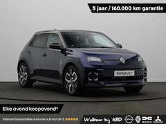 Renault 5 - 5 comfort range techno 52 kWh | Vijf jaar garantie | Stoel- en stuurwielverwarming | Activ
