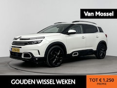 Citroën C5 Aircross - 1.2 PureTech Business Plus | Trekhaak | Cruise Control | Achteruitrijcamera | Stoelverwarm