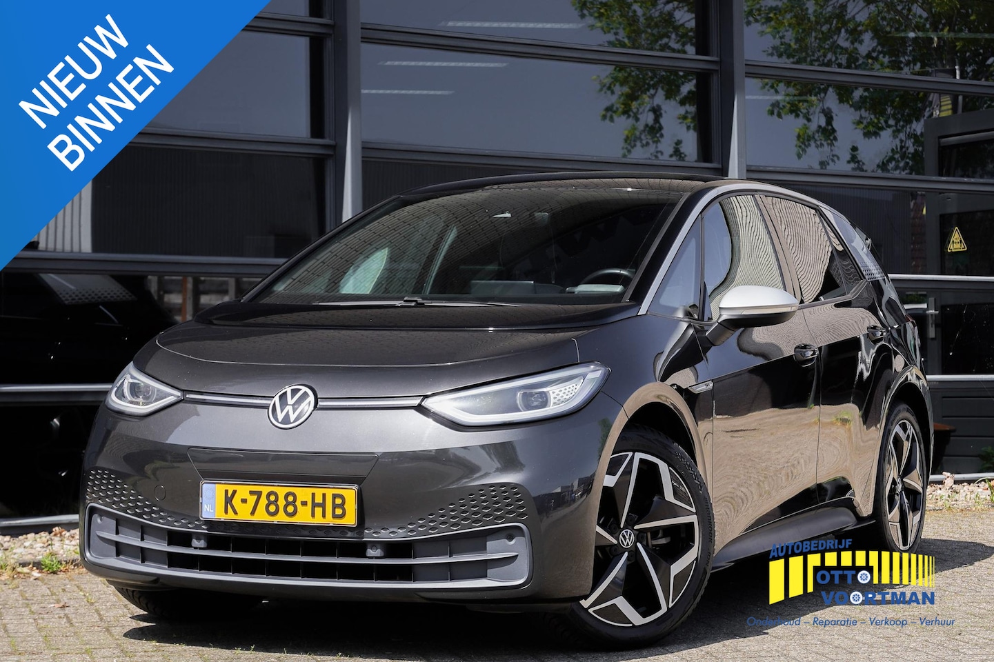 Volkswagen ID.3 - First Plus 58 kWh 1e eig.|Camera|Verw.Stuur&Stoel| - AutoWereld.nl