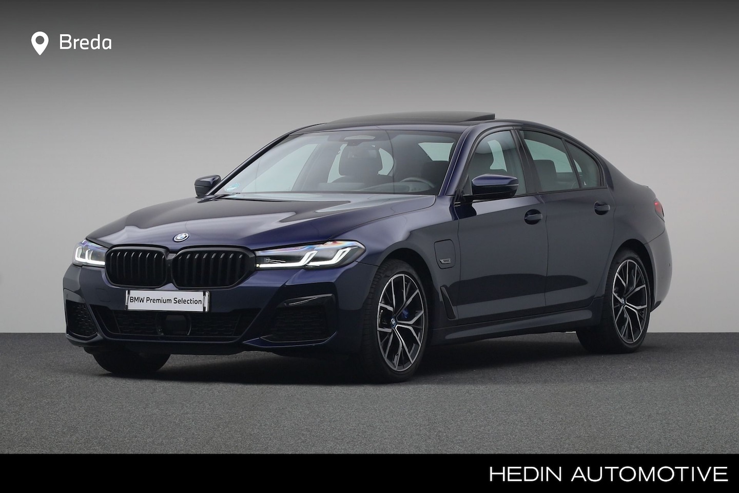 BMW 5-serie - 530e Business Edition Plus | M-Sport Pro | Trekhaak | Zitting comfort met geheugen | Drivi - AutoWereld.nl