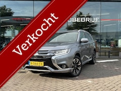 Mitsubishi Outlander - 2.0 PHEV Premium Mooi en Goed onderhoud