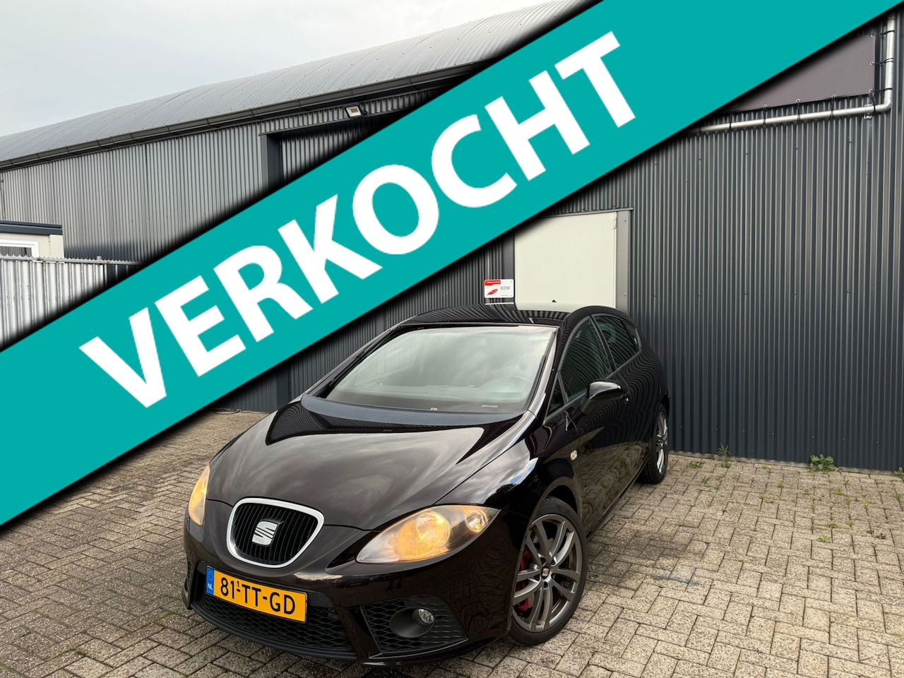 SEAT Leon - 2.0 TFSI Cupra ZIE TEKST!! - AutoWereld.nl