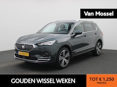 SEAT Tarraco - 1.5 TSI Xcellence | Automaat | Keyless | Elektrische Kofferklep | Apple Carplay | Lichtmet