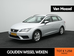 SEAT Leon ST - 1.2 TSI Reference | Airco | Cruise | Bluetooth | 12 Maand BOVAG Garantie |