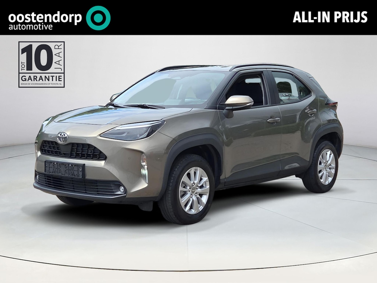Toyota Yaris Cross - 1.5 Hybrid 115 Active Comfort Pack | Parkeersensoren | Blindspot | Apple CarPlay | - AutoWereld.nl