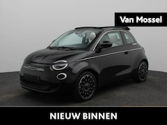 Fiat 500 C - 500e 42 kWh La Prima