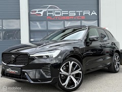 Volvo XC60 - 2.0 T6 Plug-in hybrid AWD R-Disign Black Edition Bomvol
