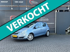 Opel Corsa - 1.2-16V Business PANO|CRUISE|AIRCO|EL.RAMEN|NAP|APK|LMV