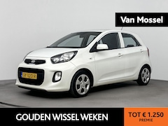 Kia Picanto - 1.0 CVVT ComfortLine | AIRCO |