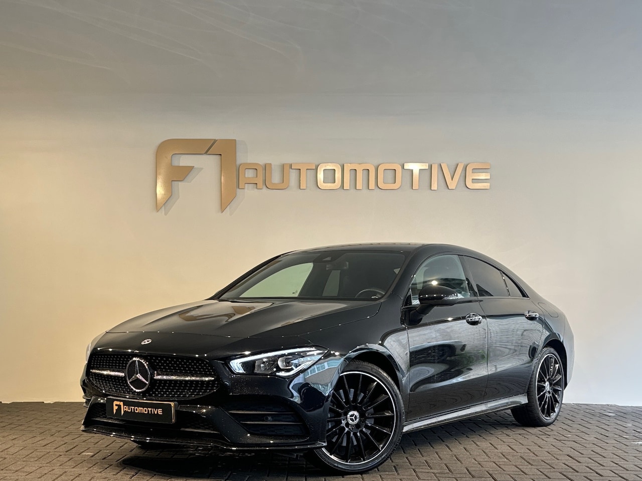 Mercedes-Benz CLA-Klasse - 250 e AMG Night|Sfeer|CarPlay|NAP - AutoWereld.nl