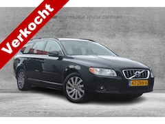 Volvo V70 - 2.0 D3 Limited Edition | Navigatie | Xenon | Leer | Cruise | NL auto | 5 cilinder nette au