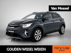 Kia Stonic - 1.0 T-GDi MHEV DynamicPlusLine | AUTOMAAT | ACHTERUITRIJCAMERA | APPLE CARPLAY | CLIMATE C