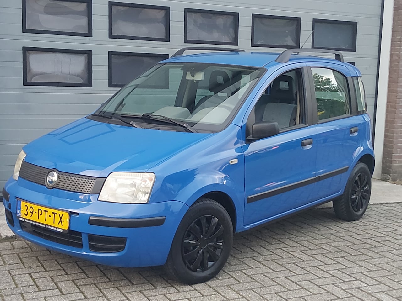 Fiat Panda - 1.1 Active Plus 2004 - AutoWereld.nl