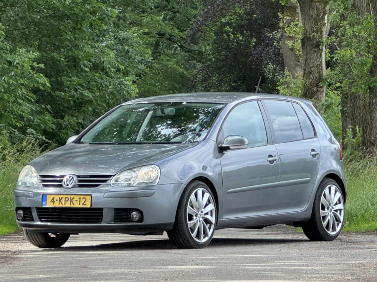 Volkswagen Golf - 1.6 Turijn airco apk 6-27 - AutoWereld.nl