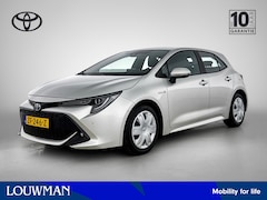 Toyota Corolla - 1.8 Hybrid Style 1e eigenaar | ACC | PDC V+A | Navi | Stoelverw. | Camera |