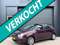 Volkswagen Polo - 1.4-16V Sportline 5DRS | CLIMATIC | CRUISE CONTROL | 4 x EL RAMEN | APK 03-2027
