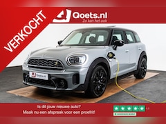 MINI Countryman - Cooper SE ALL4 Panoramadak - Active Cruise Control - Elektrisch verwarmbare/verstelbare st