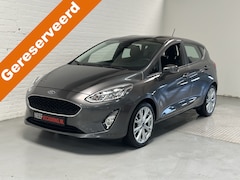 Ford Fiesta - 1.0 EcoBoost Active CLIMA / CRUISE / TREKHAAK Dealer onderhouden
