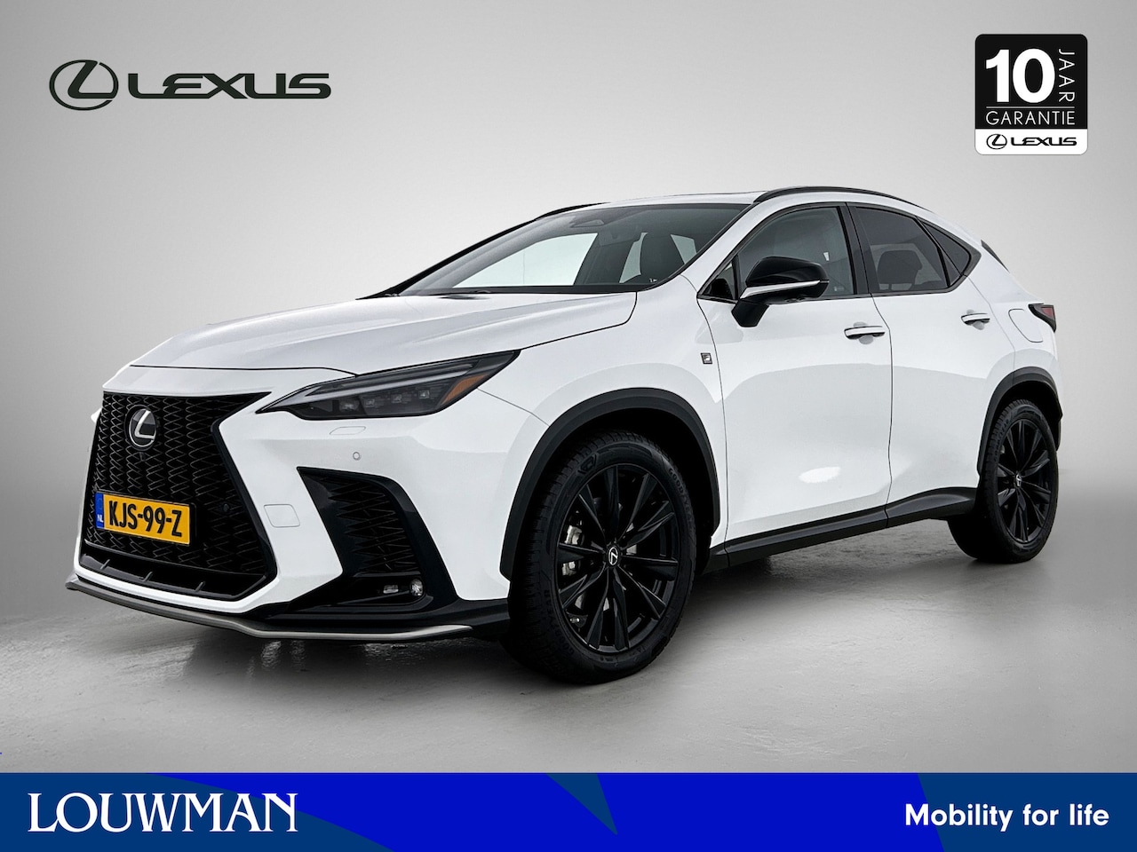 Lexus NX - 450h+ AWD F Sport Line | Memory Seats | Schuif/Kantel Dak | Stoel Koeling/Verwarming | LED - AutoWereld.nl