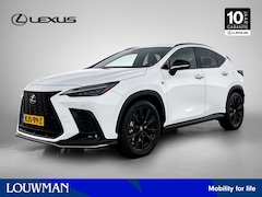 Lexus NX - 450h+ AWD F Sport Line | Memory Seats | Schuif/Kantel Dak | Stoel Koeling/Verwarming | LED