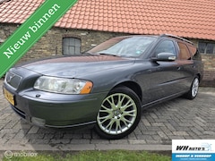 Volvo V70 - 2.4 Edition Sport prachtige auto