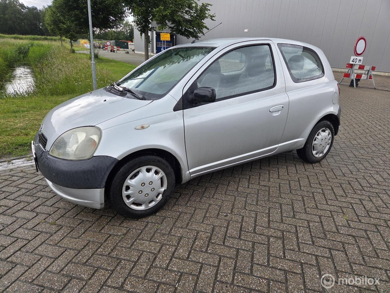 Toyota Yaris - 1.0-16V VVT-i 1.0-16V VVT-i - AutoWereld.nl