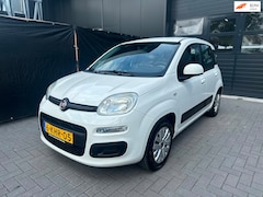 Fiat Panda - Panda 0.9 TwinAir Lounge 5-Deurs | Airco | Zuinig | Nette Auto