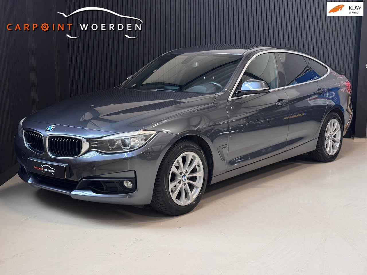 BMW 3-serie Gran Turismo - 320i High Executive | NAP | LEDER | Stoelverw. - AutoWereld.nl